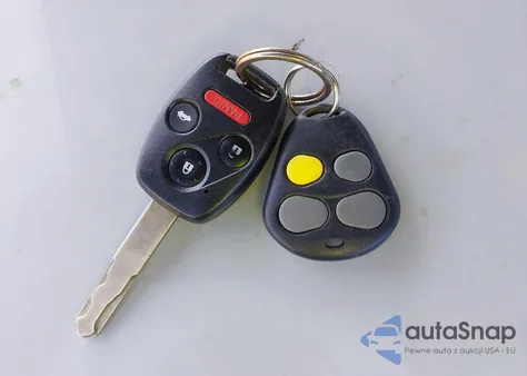 2007 Honda Accord 2.4 Ex z USA, uszkodzony, nr VIN 1HGCM56747A000608